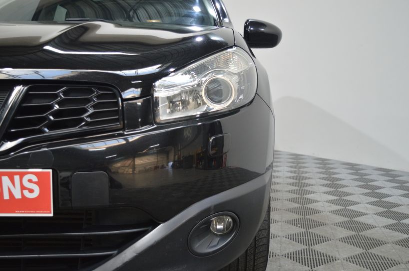 NISSAN QASHQAI 2010 - Photo n°8