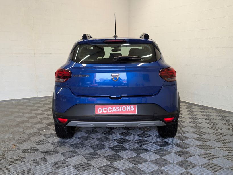 DACIA SANDERO 2022 - Photo n°6