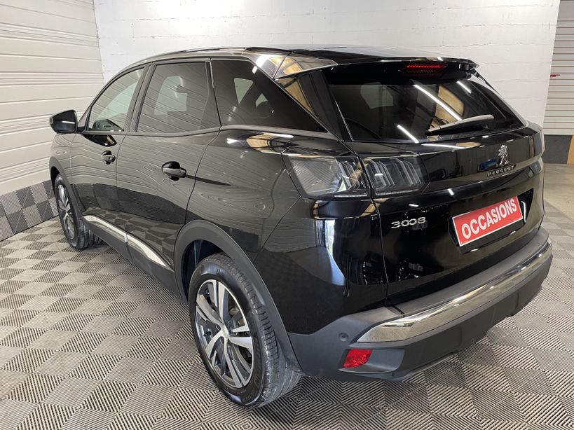 PEUGEOT 3008 2024 - Photo n°8
