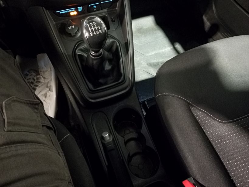 FORD TRANSIT COURIER FOURGON 2021 - Photo n°22