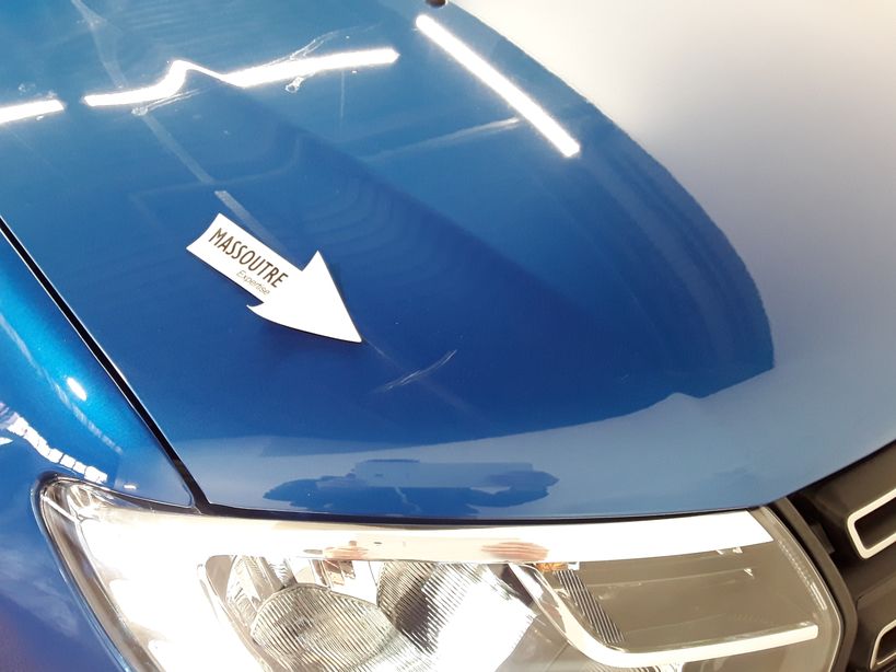 DACIA SANDERO 2019 - Photo n°2