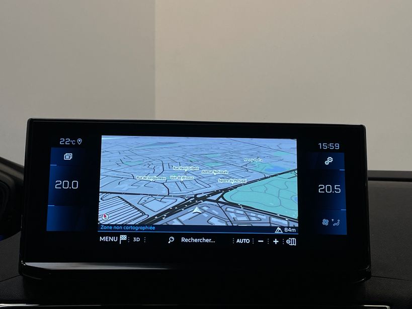 PEUGEOT 3008 2022 - Photo n°13