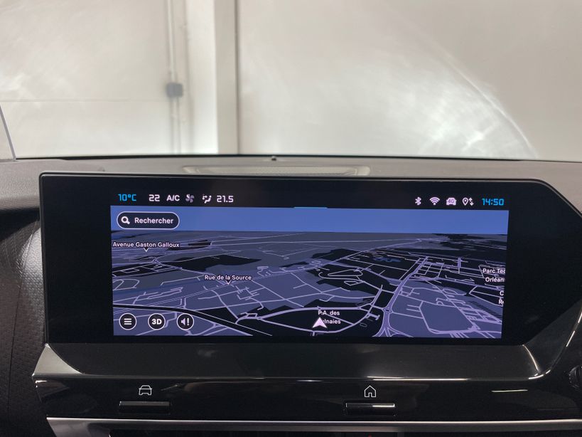 CITROEN C4 X 2023 - Photo n°12