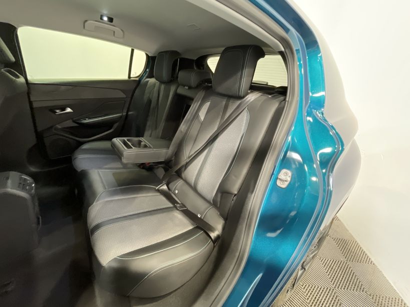 PEUGEOT 308 2024 - Photo n°10