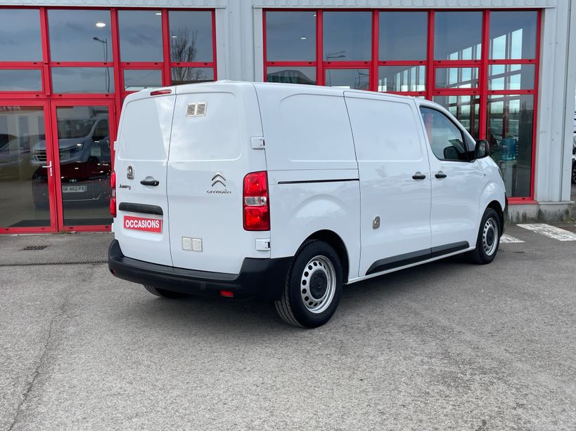 CITROEN JUMPY FOURGON 2022 - Photo n°5