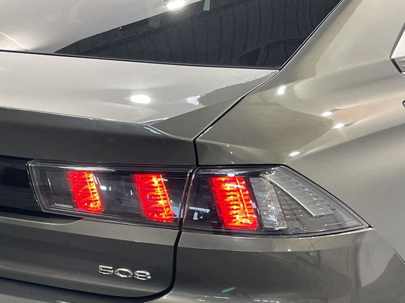PEUGEOT 508 2021 - Photo n°8