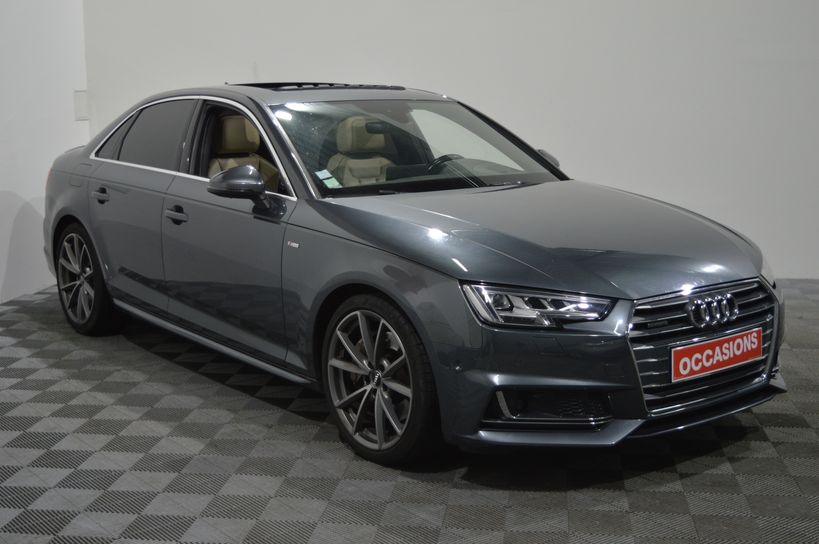 AUDI A4 2016 - Photo n°2