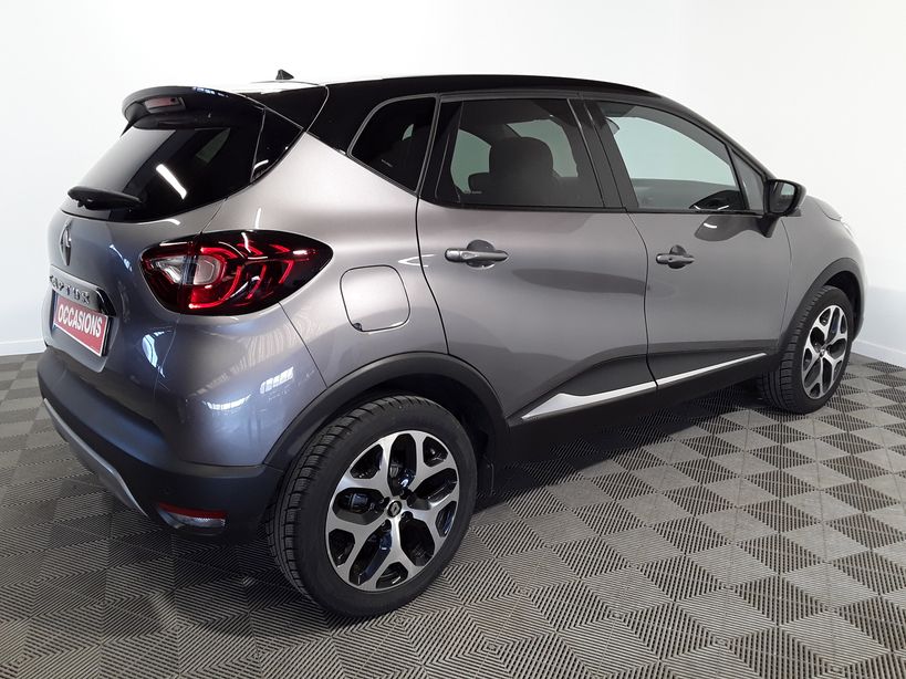RENAULT CAPTUR 2018 - Photo n°3