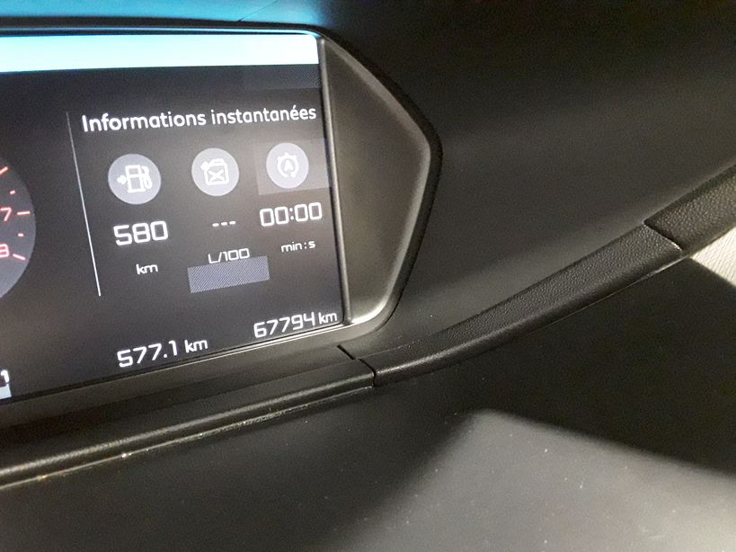 CITROEN C4 SPACETOURER 2019 - Photo n°1