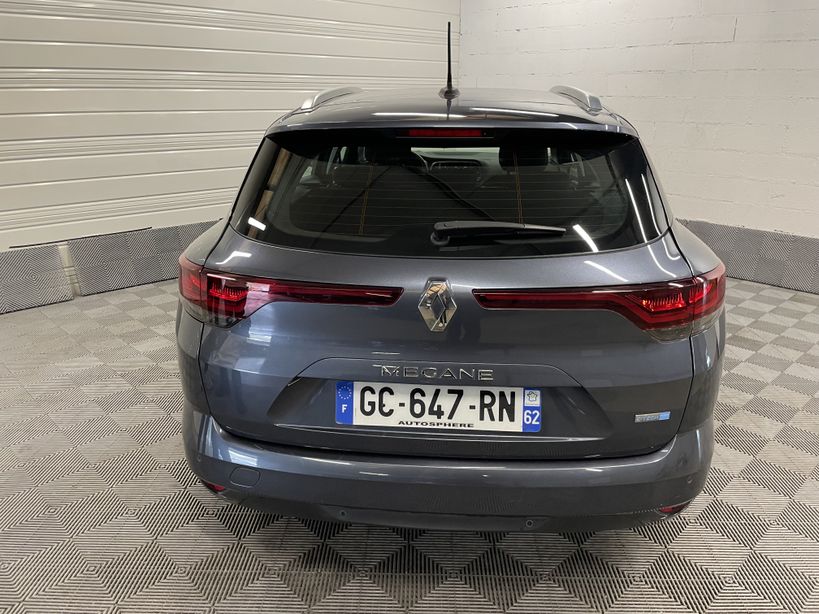 RENAULT MEGANE IV ESTATE 2021 - Photo n°1