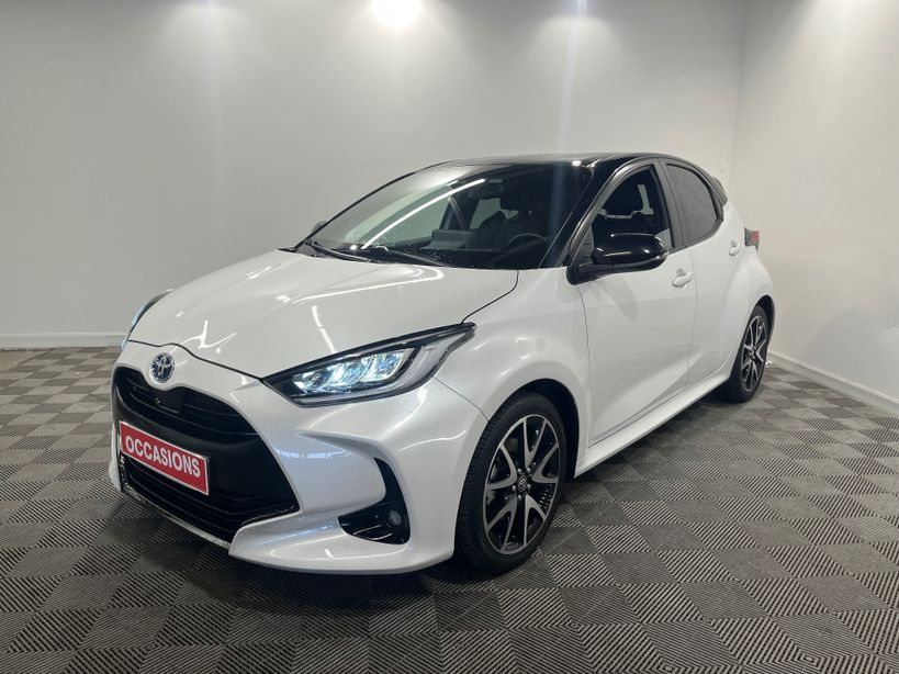 TOYOTA YARIS HYBRIDE MY20 2022 - Photo n°1
