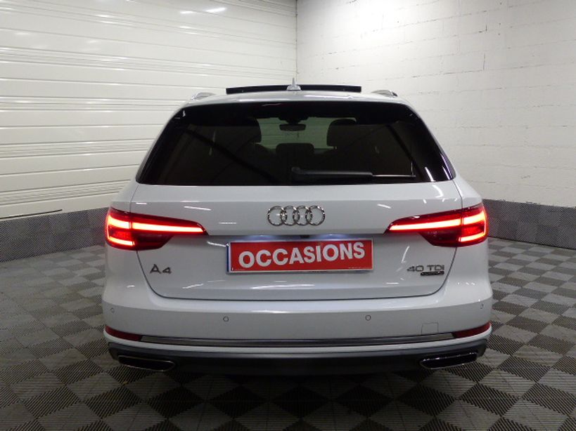 AUDI A4 AVANT 2019 - Photo n°9