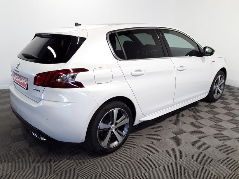 PEUGEOT 308 2019 - Photo n°3