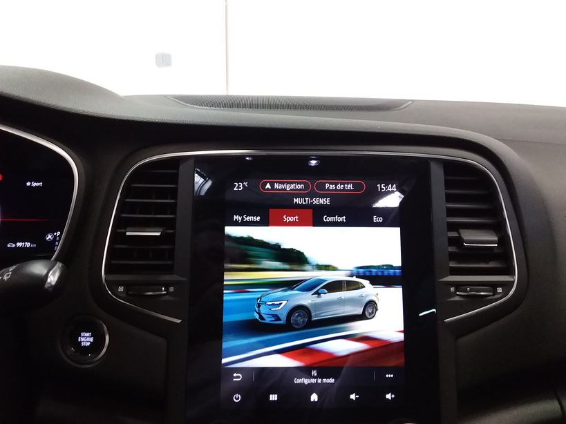 RENAULT MEGANE IV BERLINE 2022 - Photo n°23