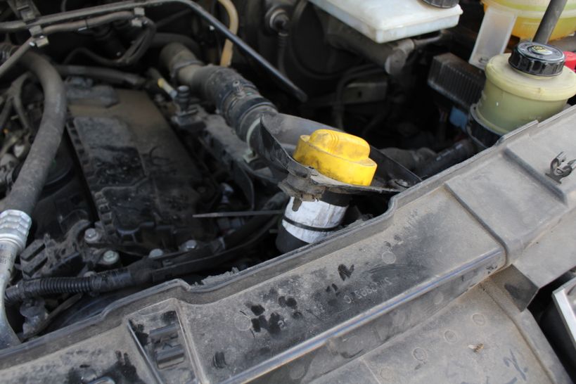 RENAULT MASTER PROPULSION 2016 - Photo n°23