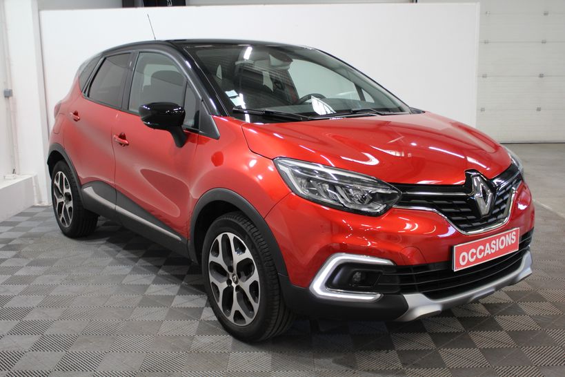 RENAULT CAPTUR 2018 - Photo n°3