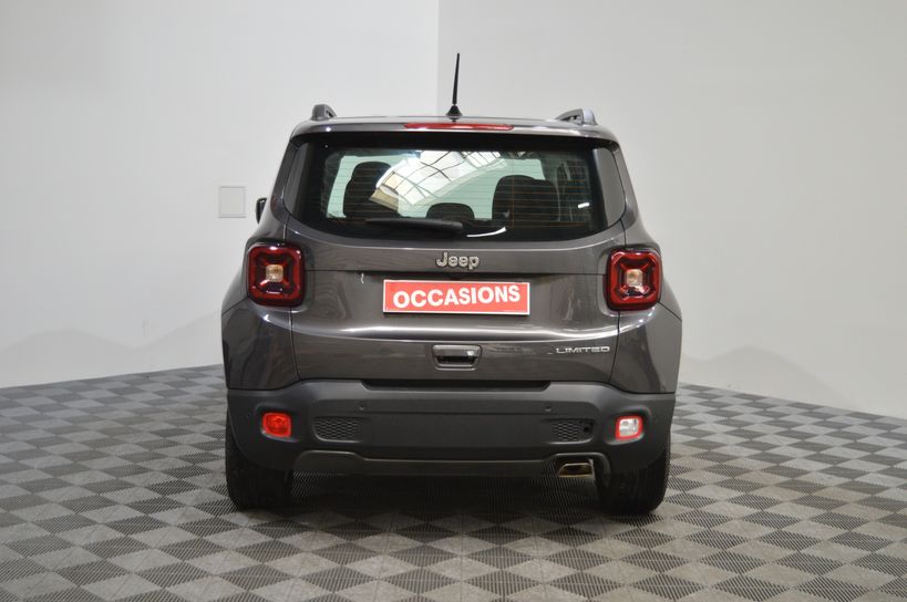 JEEP RENEGADE 2019 - Photo n°6