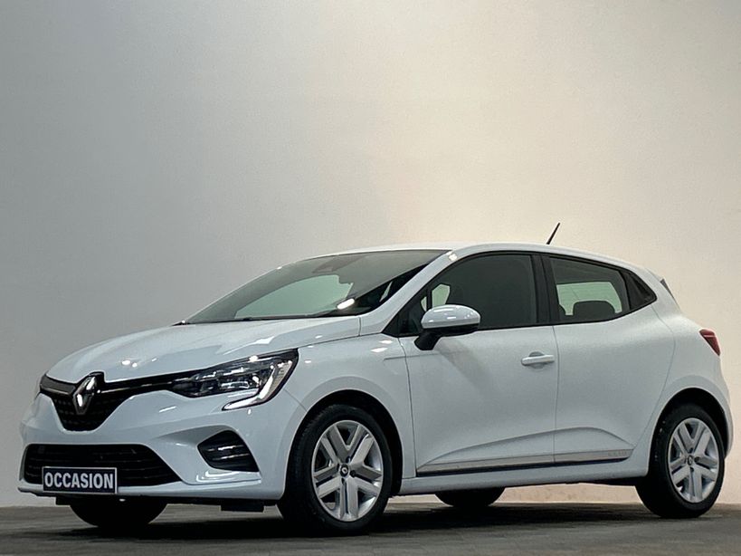 RENAULT CLIO V 2021 - Photo n°1