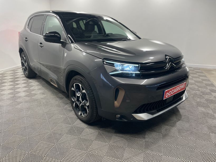 CITROEN C5 AIRCROSS 2023 - Photo n°4