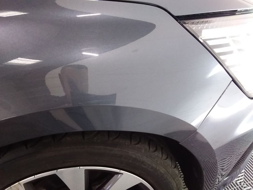 RENAULT MEGANE IV BERLINE 2021 - Photo n°6