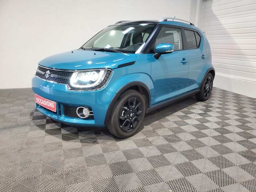 SUZUKI IGNIS 2017 - Photo n°1
