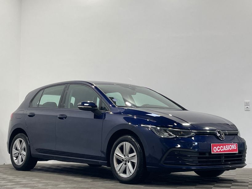 VOLKSWAGEN GOLF 2023 - Photo n°2