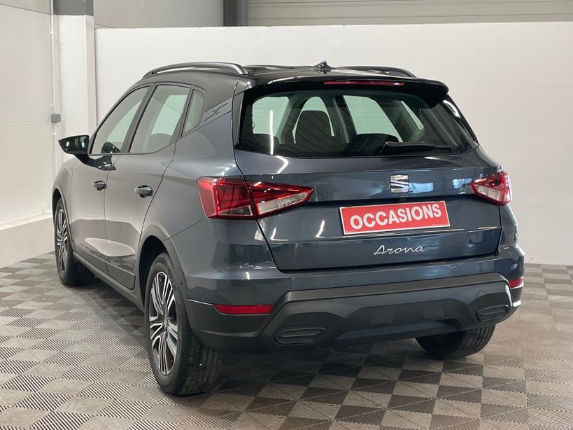 SEAT ARONA 2025 - Photo n°6