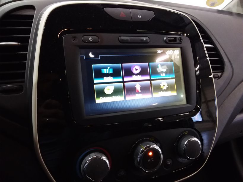 RENAULT CAPTUR 2019 - Photo n°11