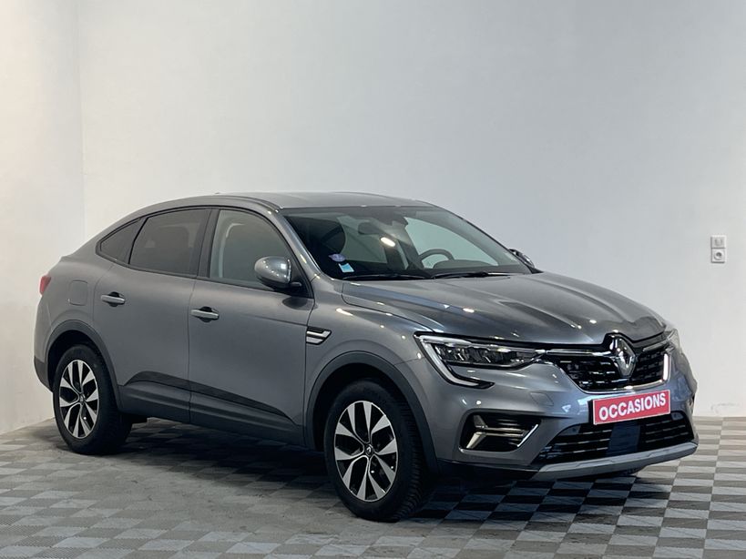 RENAULT ARKANA 2022 - Photo n°2