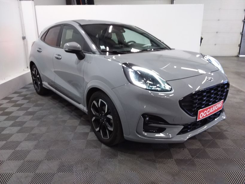 FORD PUMA 2021 - Photo n°3