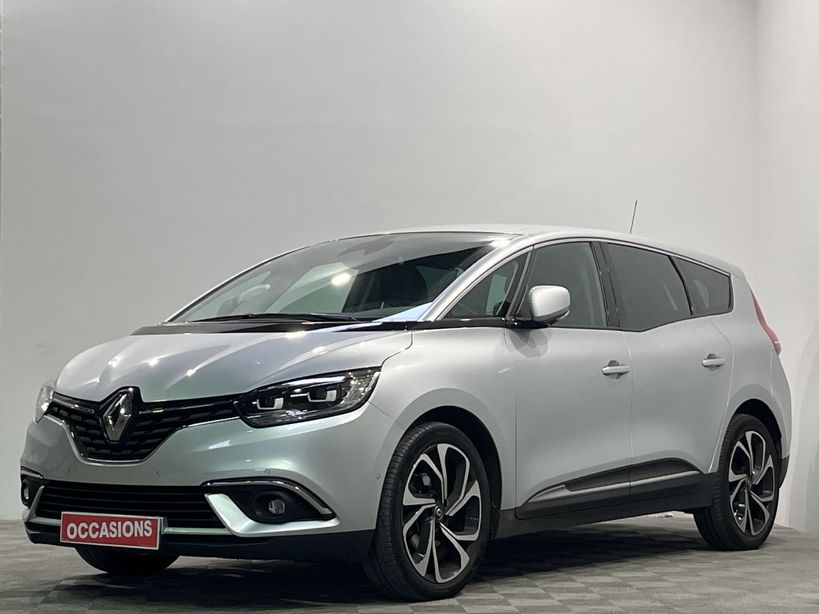RENAULT GRAND SCENIC IV 2020 - Photo n°1