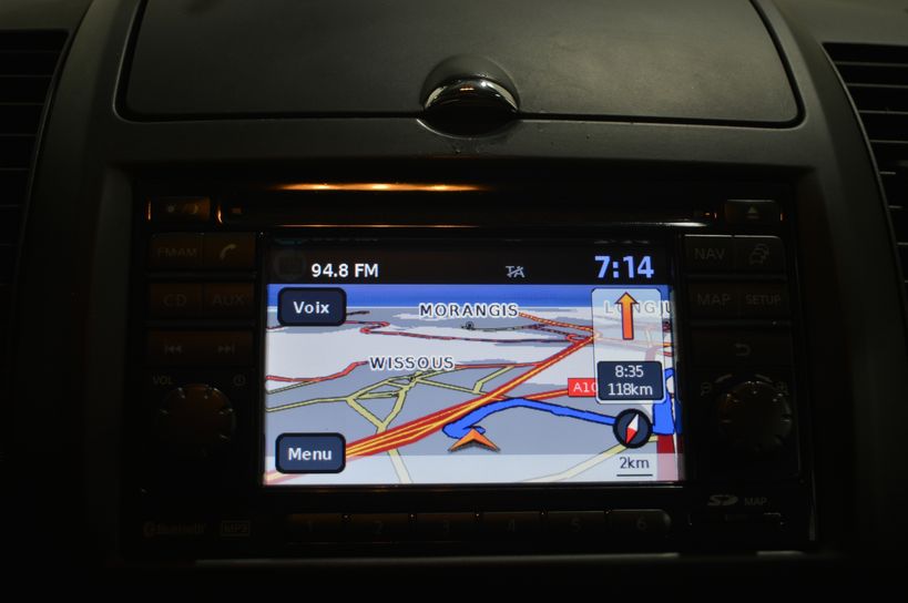 NISSAN NOTE 2012 - Photo n°12
