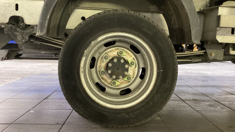 RENAULT MASTER CHASSIS CABINE 2020 - Photo n°9