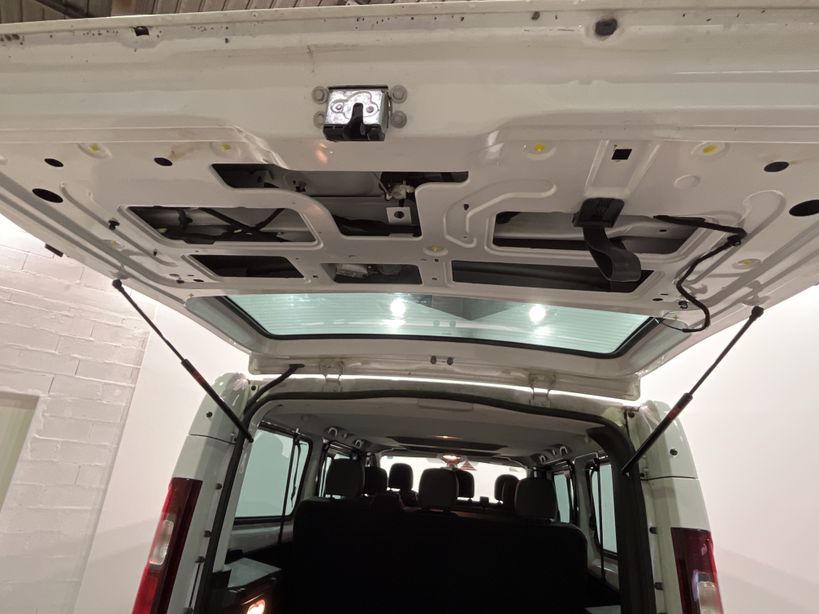 RENAULT TRAFIC COMBI 2016 - Photo n°1
