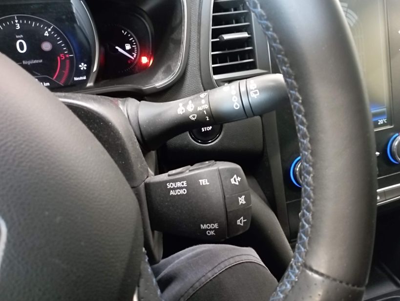 RENAULT MEGANE IV BERLINE 2020 - Photo n°30