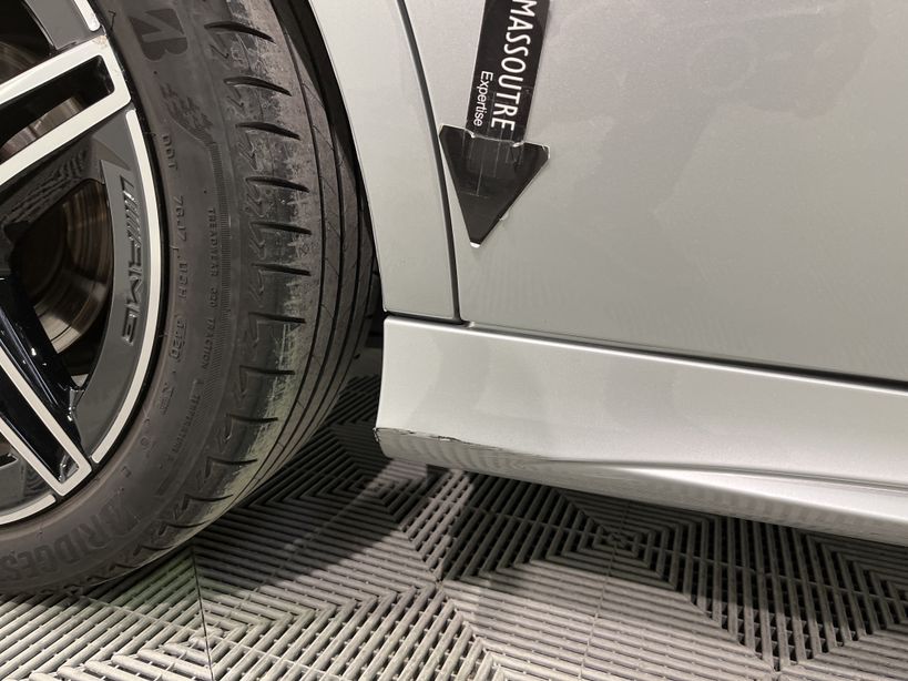 MERCEDES CLASSE A 2021 - Photo n°3