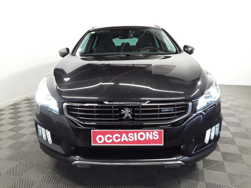 PEUGEOT 508 RXH 2016 - Photo n°2