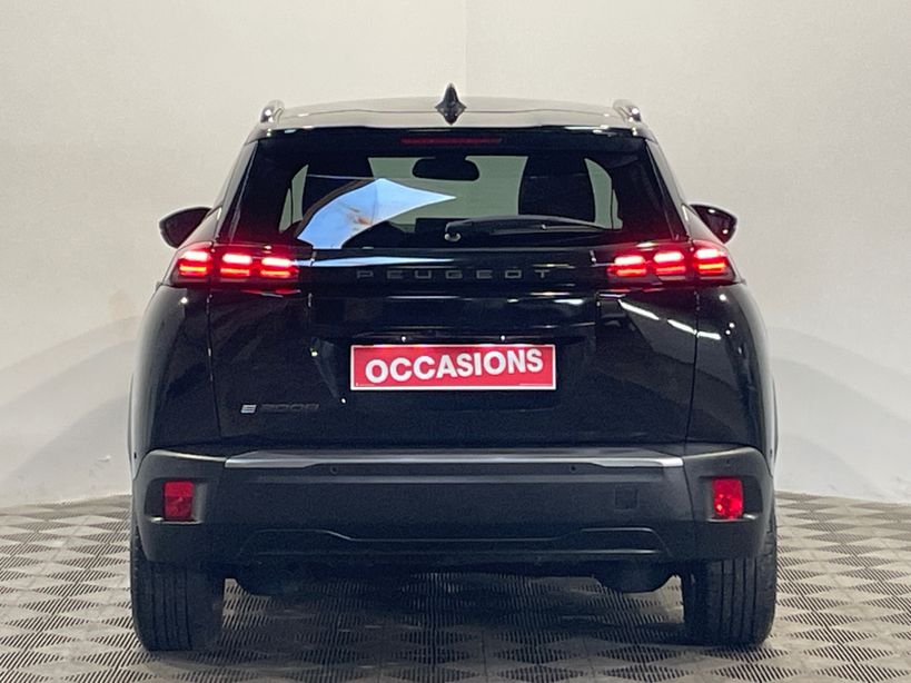 PEUGEOT 2008 ELECTRIQUE 2025 - Photo n°6