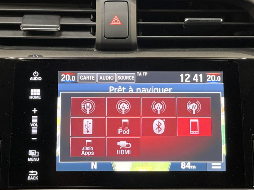 HONDA CIVIC 2018 2019 - Photo n°14
