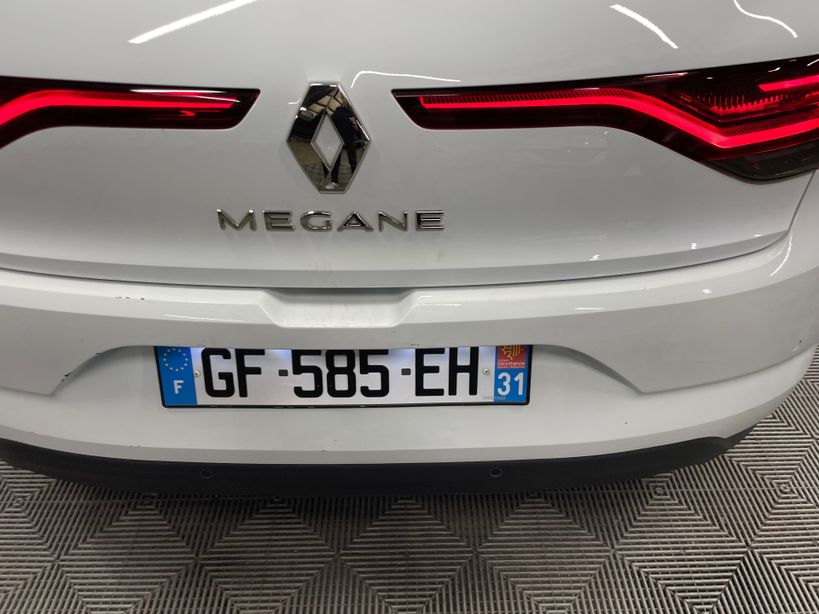 RENAULT MEGANE IV BERLINE 2022 - Photo n°1