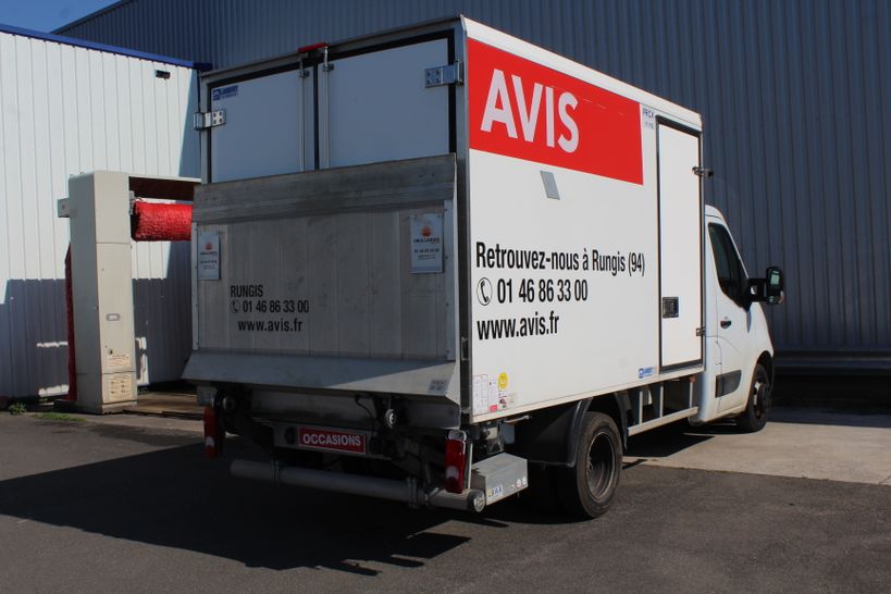 RENAULT MASTER PROPULSION 2016 - Photo n°4