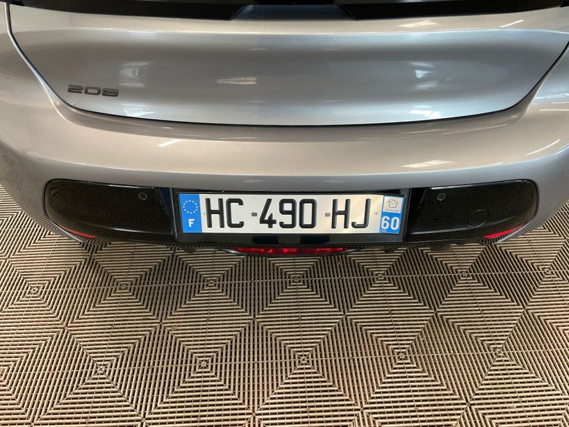 PEUGEOT 208 2025 - Photo n°1