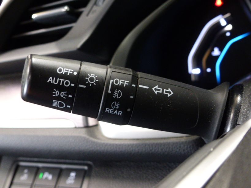 HONDA CIVIC 4 PORTES 2017 2017 - Photo n°21