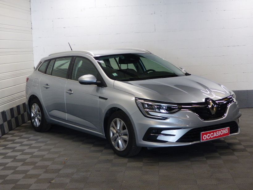 RENAULT MEGANE IV ESTATE 2020 - Photo n°3