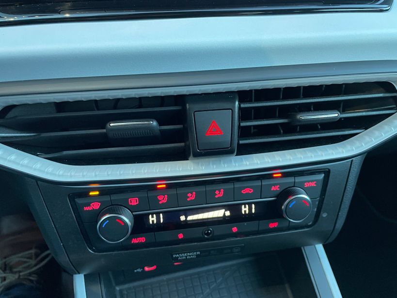 SEAT ARONA 2025 - Photo n°21