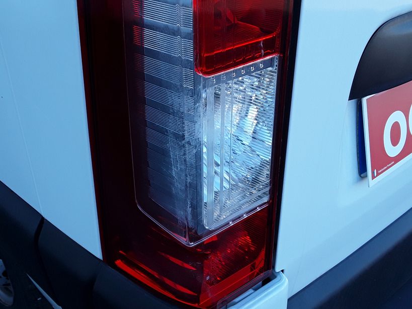 RENAULT MASTER FOURGON 2015 - Photo n°3