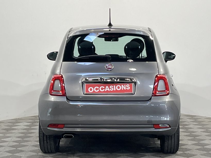FIAT 500 SERIE 8 EURO 6D TEMP 2020 - Photo n°6