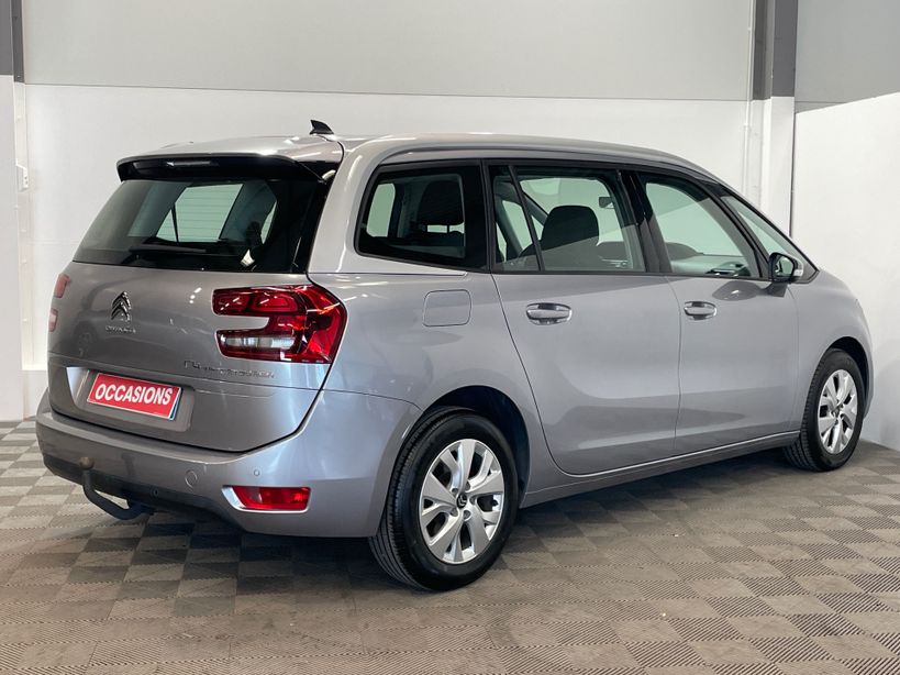 CITROEN GRAND C4 SPACETOURER 2021 - Photo n°4