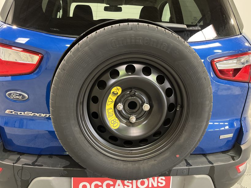 FORD ECOSPORT 2018 - Photo n°48