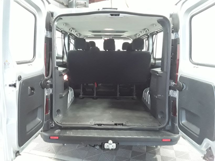 OPEL VIVARO COMBI 2017 - Photo n°7